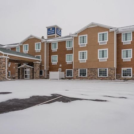 Cobblestone Hotel & Suites - Hutchinson Εξωτερικό φωτογραφία